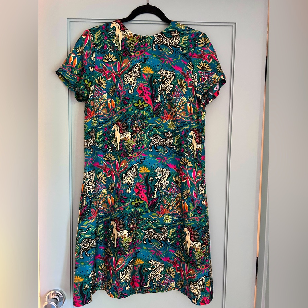 LA DoubleJ Mini Swing dress